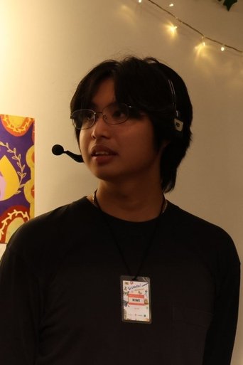 Portrait of Kimi Ong