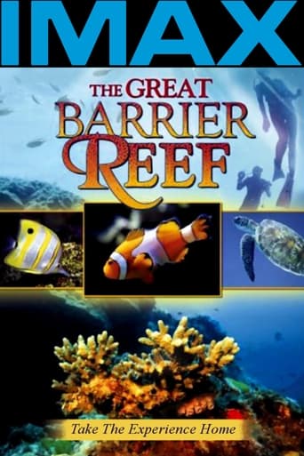 Poster of Great Barrier Reef