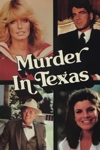 Poster of Murder in Texas