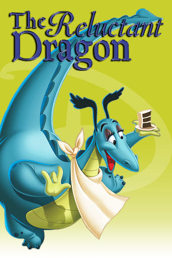 Poster of The Reluctant Dragon