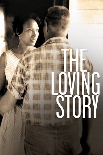 Poster of The Loving Story