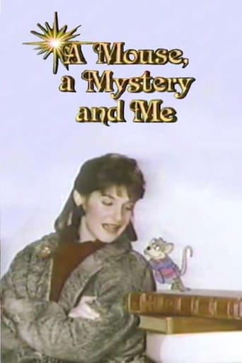 Poster of A Mouse, a Mystery and Me