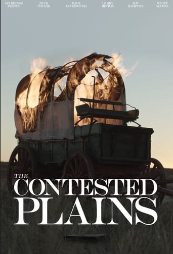 Poster of The Contested Plains