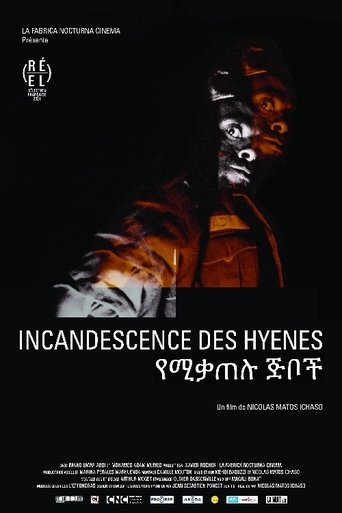 Poster of Incandescence des hyènes