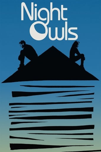 Poster of Night Owls