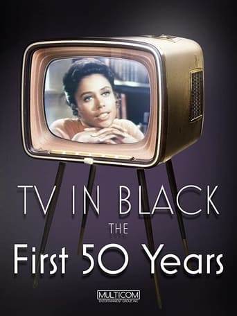 Poster of TV in Black: The First Fifty Years