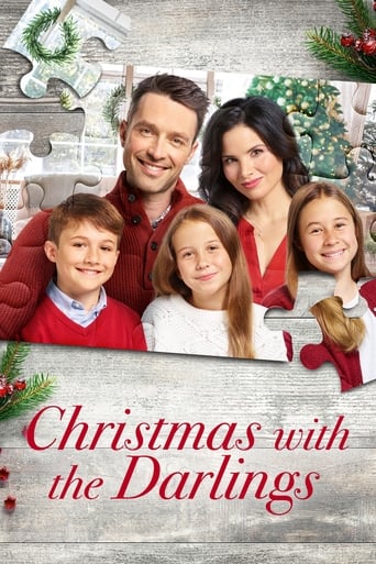 Poster of Christmas with the Darlings