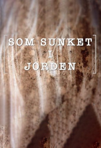 Som Sunket i Jorden Poster of Som Sunket i Jorden