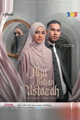 Portrait for Aku Bukan Ustazah - Season 1