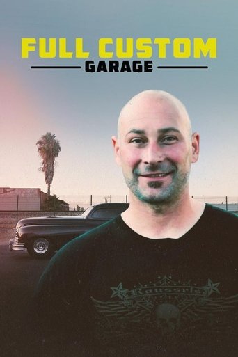 Portrait for Full Custom Garage - Season 1