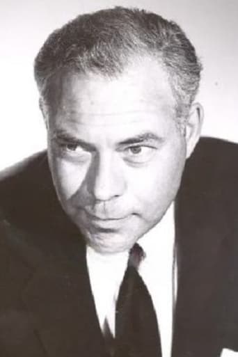 Portrait of Rudy Bond