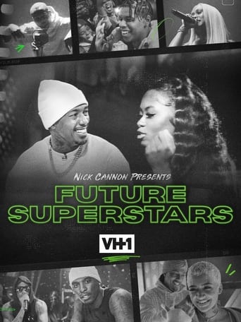 Poster of Nick Cannon Presents Future Superstars