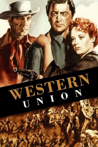 Poster of Western Union