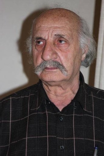 Portrait of Kote  Toloraia
