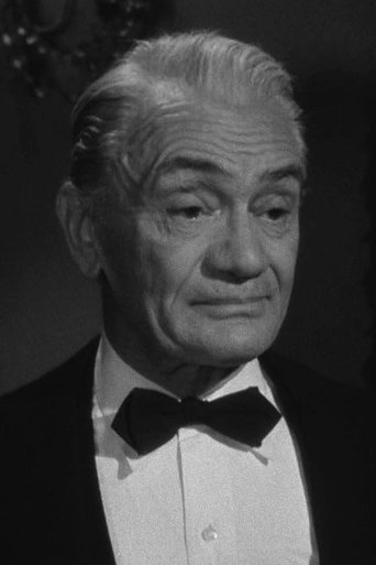 Portrait of André Siméon