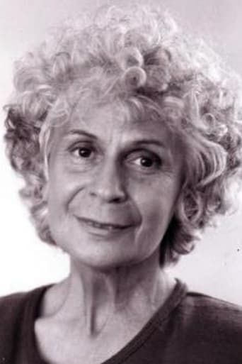 Portrait of Reine Bartève