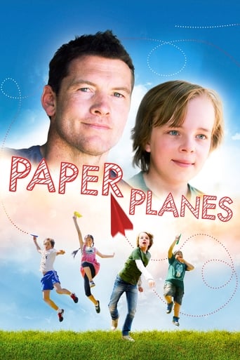 Poster of Paper Planes