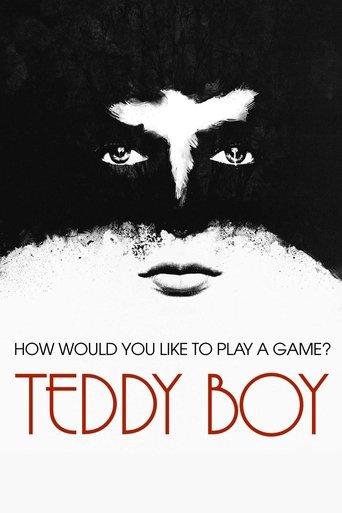 Teddy Boy Poster of Teddy Boy