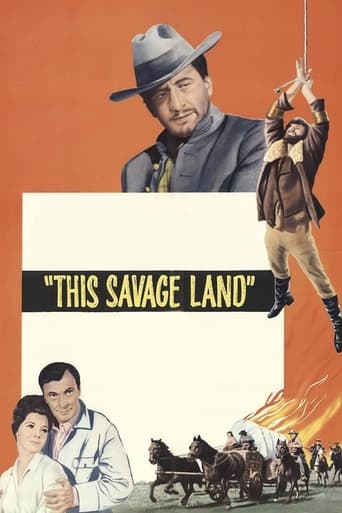 Poster of This Savage Land