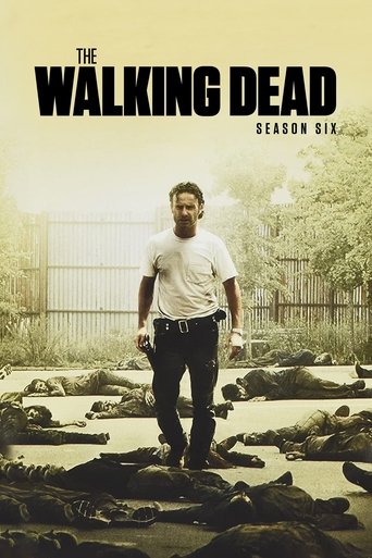 Portrait for The Walking Dead - Season 6