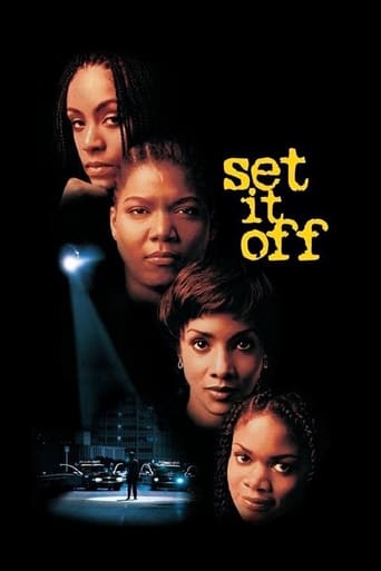 Poster of Set It Off