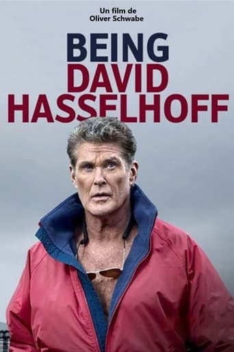 Poster of Being David Hasselhoff