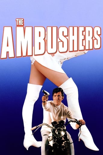 Poster of The Ambushers