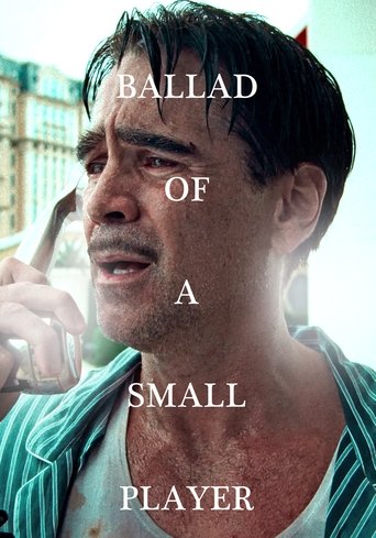 Ballad of a Small Player Poster of Ballad of a Small Player