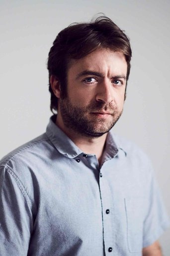 Portrait of Derek Waters