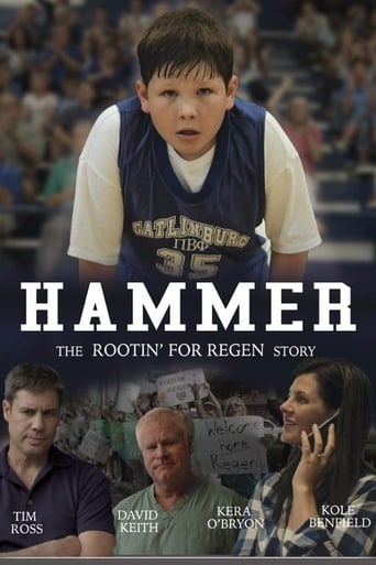 Poster of Hammer: The 'Rootin' for Regen' story