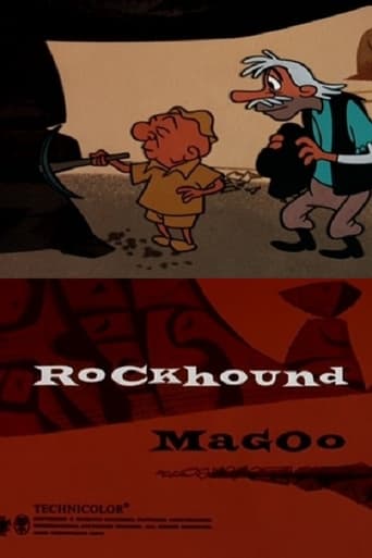 Poster of Rock Hound Magoo