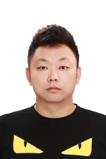 Portrait of Kai Wang