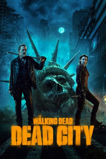 Poster of The Walking Dead: Dead City