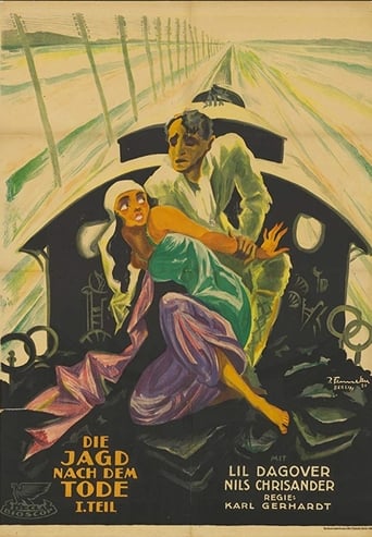 Poster of Die Jagd nach dem Tode - 1. Teil