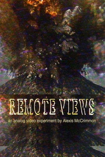 Remote Views Poster of Remote Views
