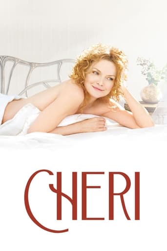 Poster of Chéri