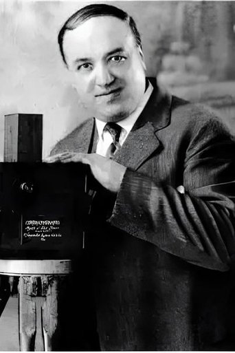 Portrait of Francis Doublier
