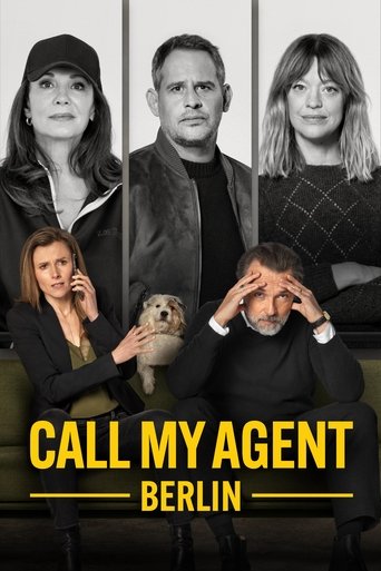 Poster of Call My Agent Berlin