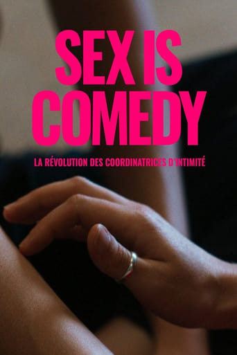 Poster of Sex Is Comedy: The Revolution of Intimacy Coordinators