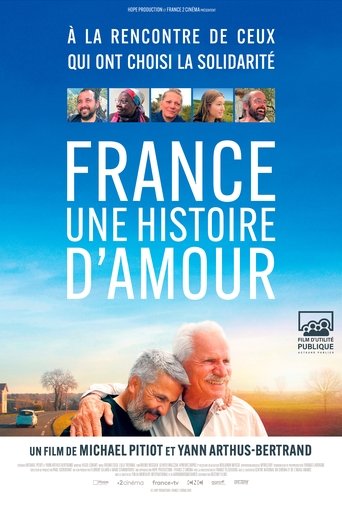 Poster of France, A Love Story