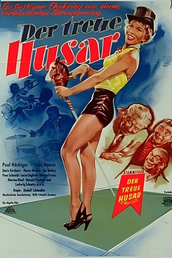 Poster of The Faithful Hussar