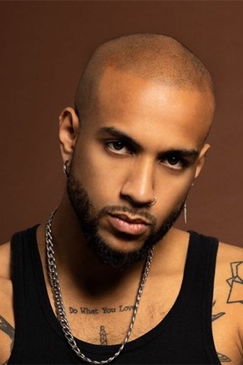 Portrait of Dalvin Cory