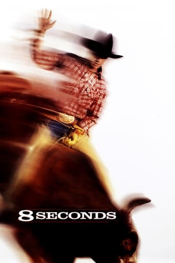 Poster of 8 Seconds