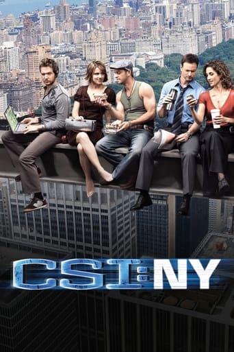 Portrait for CSI: NY - Season 1