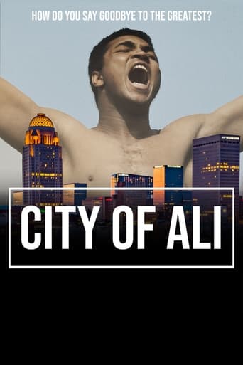 Poster of City of Ali