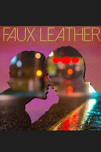 Faux Leather Poster of Faux Leather