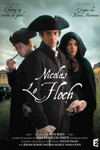Portrait for Nicolas Le Floch - Season 1