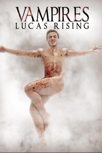 Poster of Vampires: Lucas Rising
