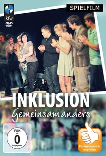 Poster of Inklusion - gemeinsam anders