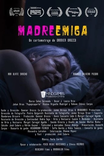 Madreemiga Poster of Madreemiga